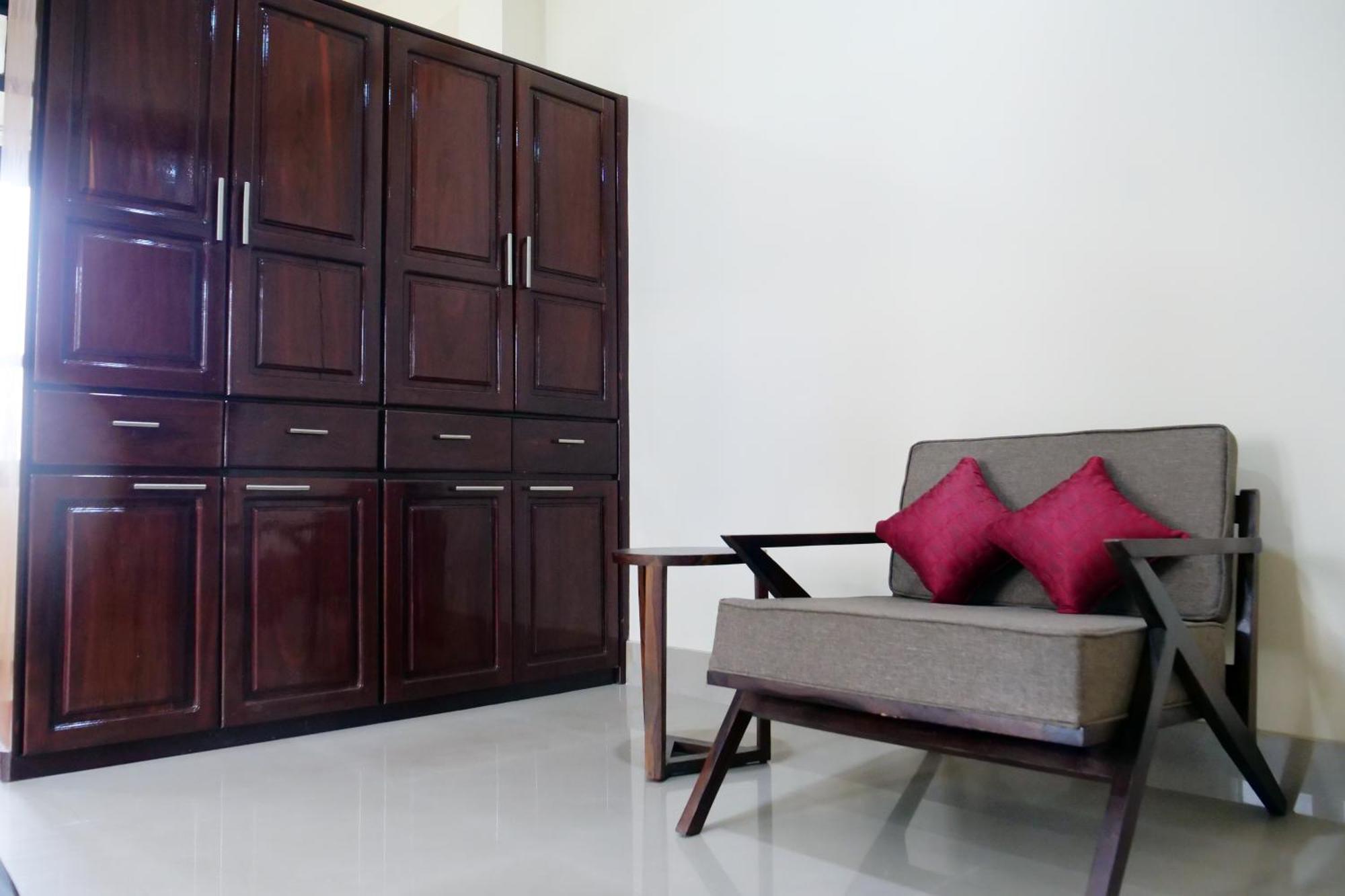 Joy'S Bnb Imphal Habitación foto