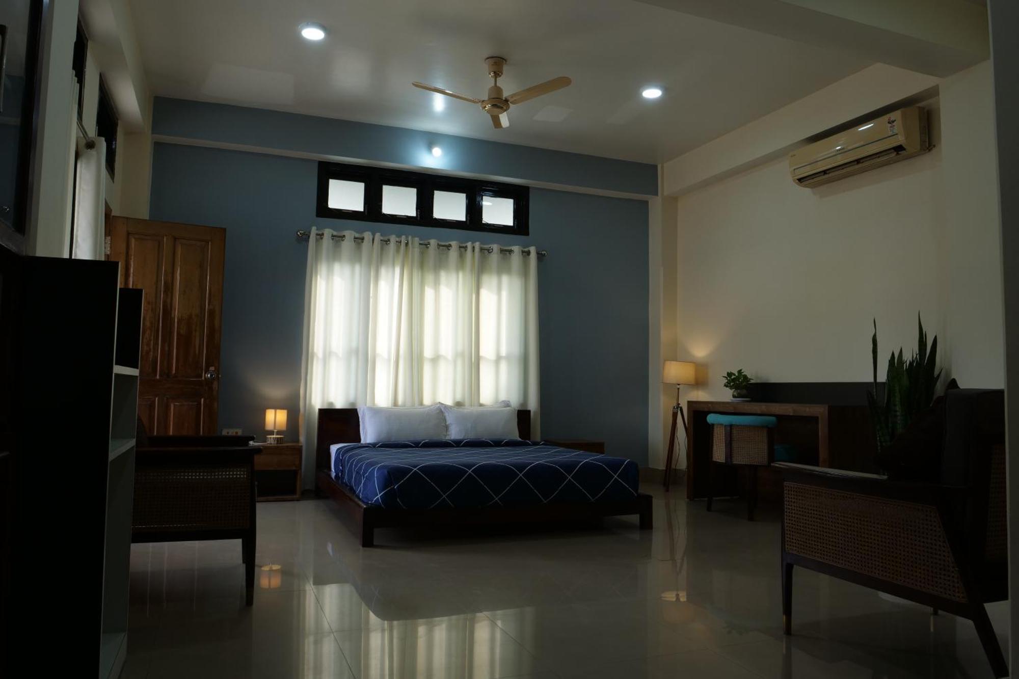 Joy'S Bnb Imphal Exterior foto