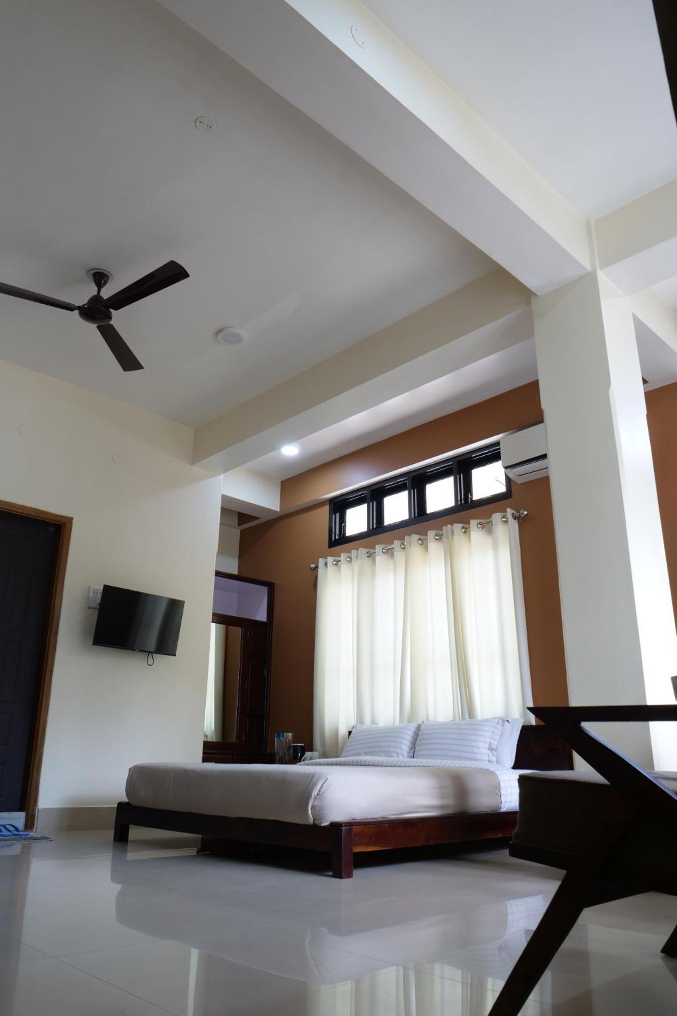 Joy'S Bnb Imphal Exterior foto